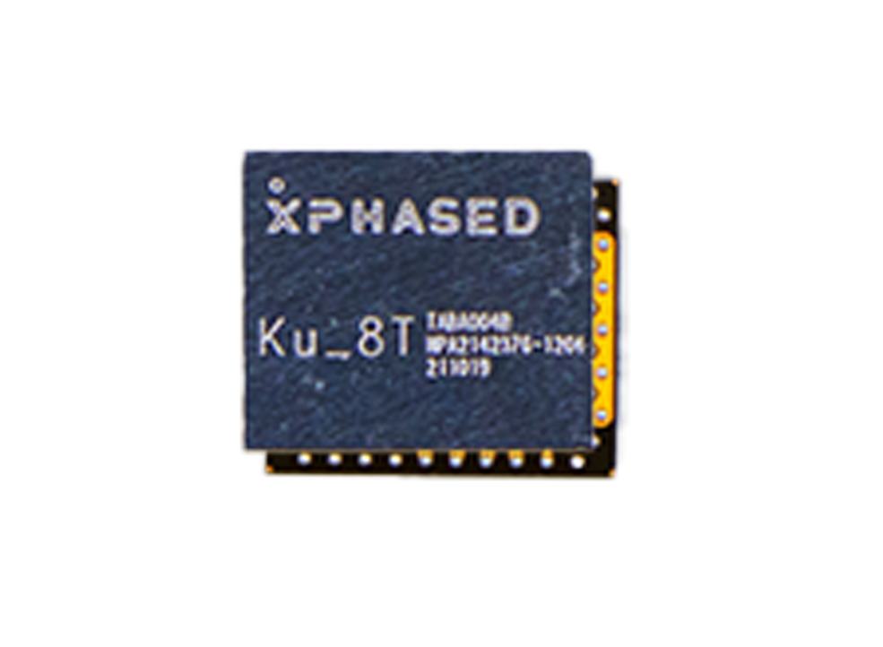 Ku频段8通道发射芯片 TRHJ-2041