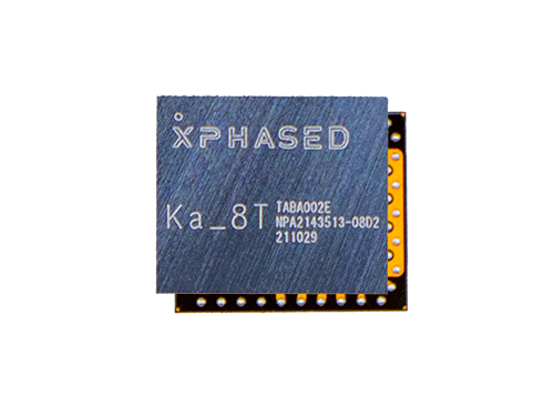 Ka频段8通道发射芯片 TRHJ-4041