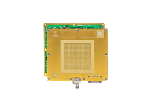 V频段256阵元相控阵发射天线组件  X·TenThu-PVT1150