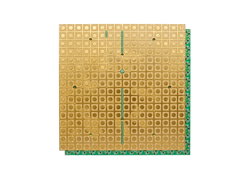 Ku频段256相控阵接收天线  X·TenThu-PUR3150