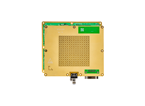 Q频段256阵元相控阵接收天线组件  X·TenThu-PQR1150