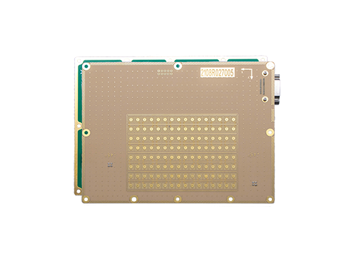 5G毫米波128阵元相控阵天线组件  X·TenThu-PFH1130