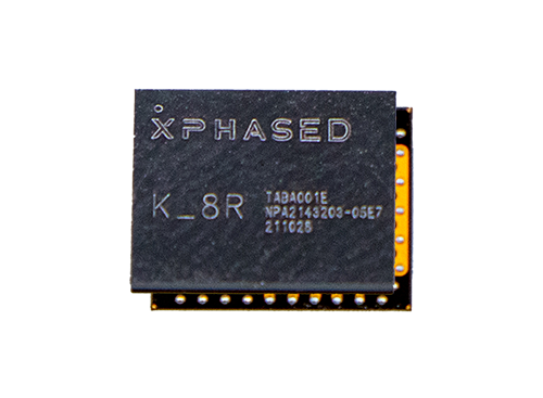 K频段8通道接收芯片 TRHJ-4011