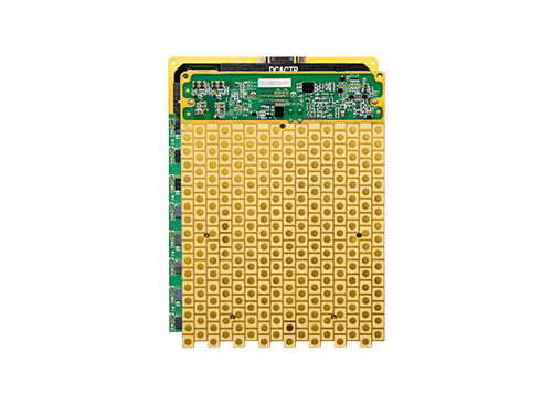 Ka频段256相控阵接收天线  X·TenThu-PAR3150
